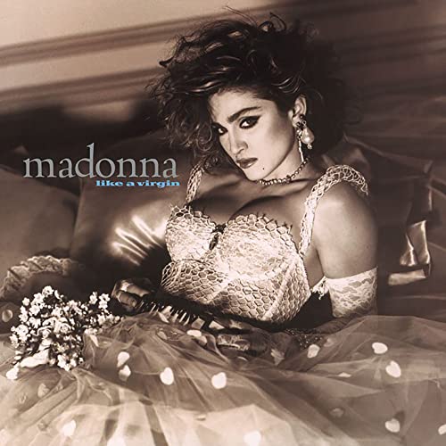 Like A Virgin (Vinyl Crystal Clear)