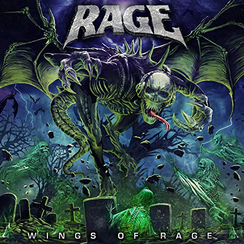 Wings Of Rage (Digipack)