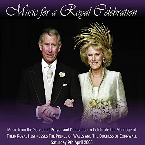 Music For A Royal Celebratio