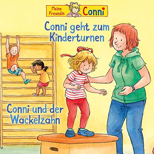 01: Conni Geht Zum Kinderturnen/Wackelzahn
