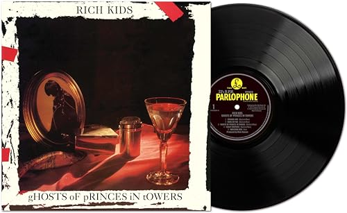Ghosts Of Princes In Towers