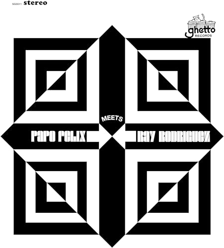 Papo Felix Meets Ray Rodriguez [Vinyl]
