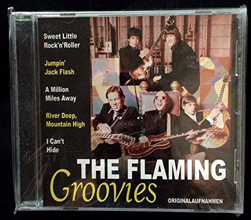 The Flaming Groovies