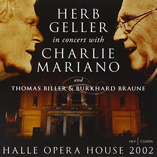 Halle Opera House 2002