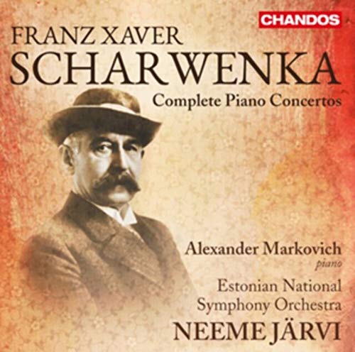 Scharwenka: Concerti Per Piano Nn.1-4