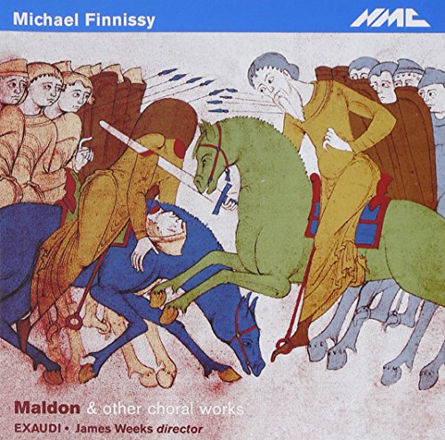 Maldon & Other Choral Mus