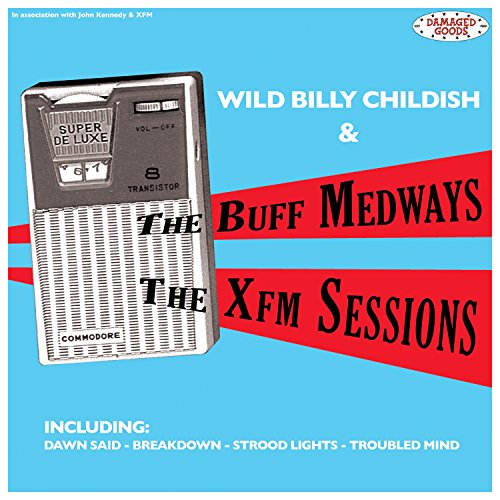 Xfm Sessions