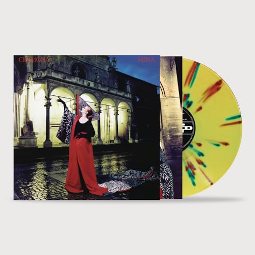 Cremona (180Gr Splatter Yellow/Red/Blue-Ed.Lim.Num)