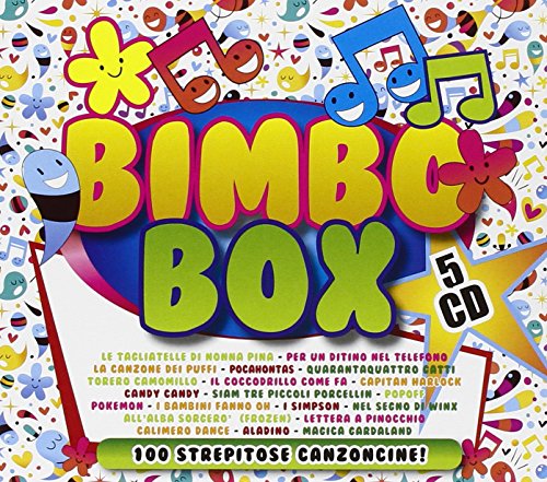 Bimbo Box (Box 3 Cd)