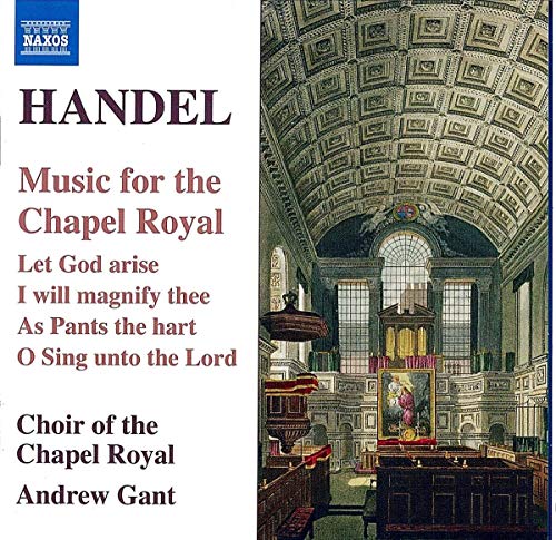 Music For The Chapel Royal