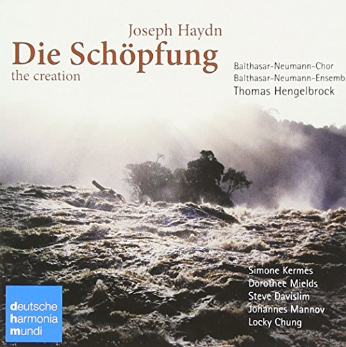Die Schopfung/The Creation (2 Cd)