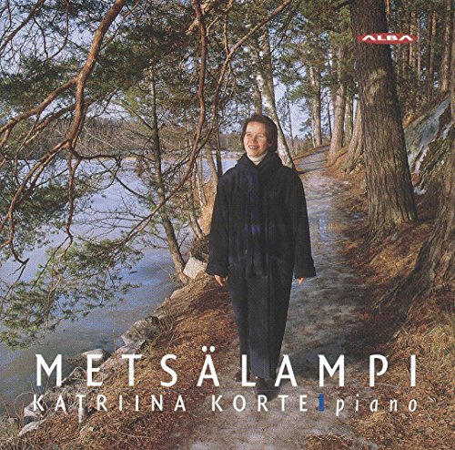 Sibelius: Piano Pieces / Vuori: Beyond Night