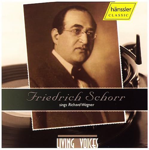 Friedrich Schorr Sings Wagner