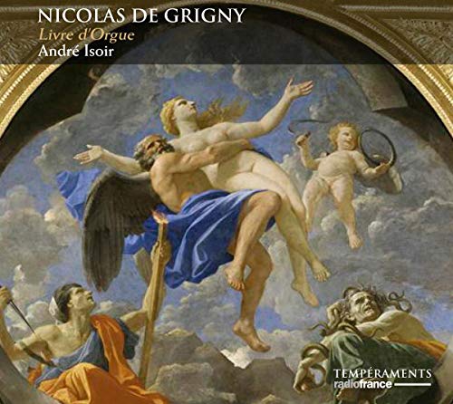 Livre D'Orgue