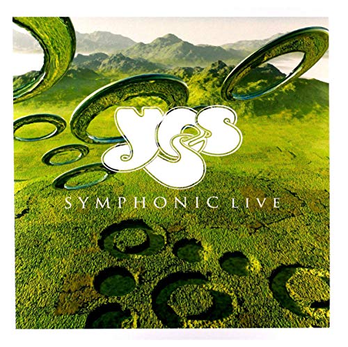 Yes: Symphonic Live Live In Amsterdam 2001 [2Xwinyl]