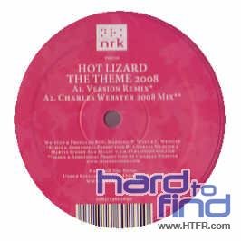 The Theme (Craig & Webster Mixes)