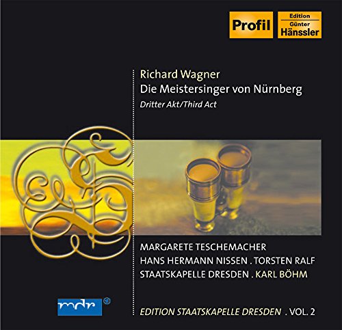 Die Meistersinger Von Nurnberg (2 Cd)