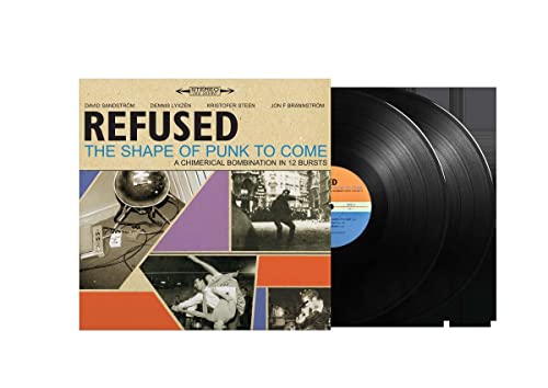 Refused-Shape Of Punk To Come