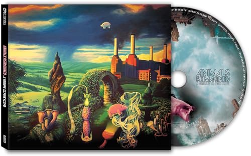 Animals Reimagined - A Tribute To Pink Floyd