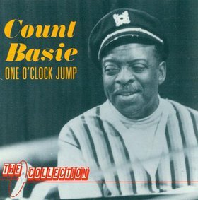 One O'Clock Jump (#Or0076)