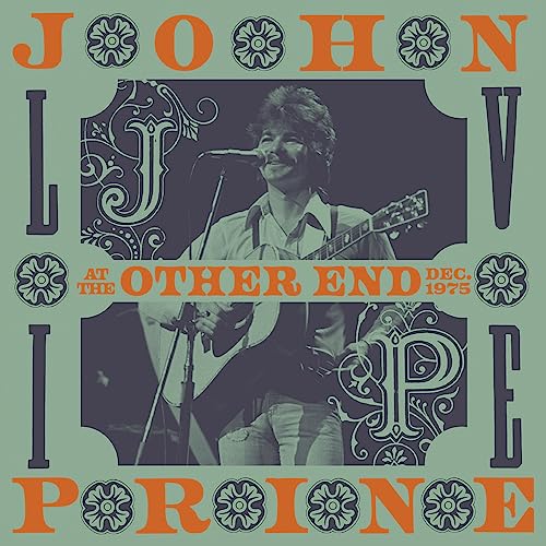 Live At The Other End, December 1975 Rsd 21