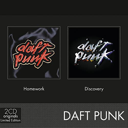 Homework & Discovery (Box 2 Cd Limited Edt.)