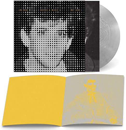 Words & Music, May 1965 - Metallic Silver Vinyl (Limited Ed. Exclusive)
