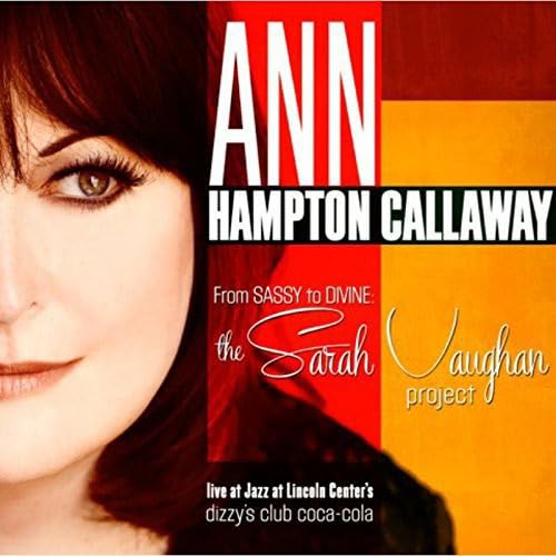 From Sassy To Divine: Sarah Vaughan Project