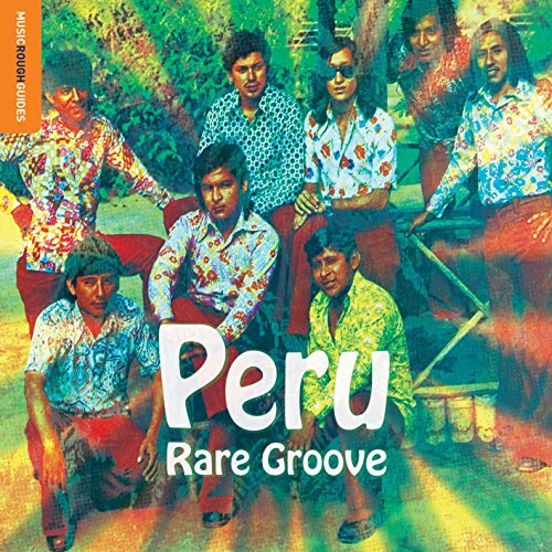 Peru Rare Groove
