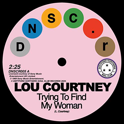 Trying To Find My Woman/ Give