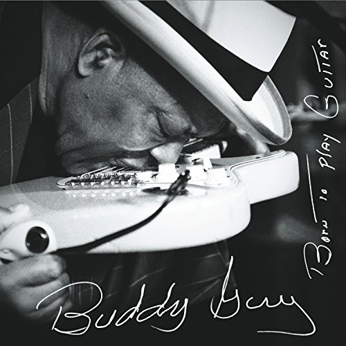 Born To Play Guitar