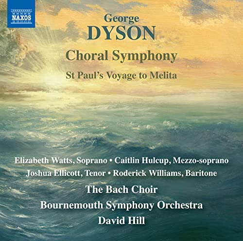 Choral Symphony, St Paul S Voyage To Mel