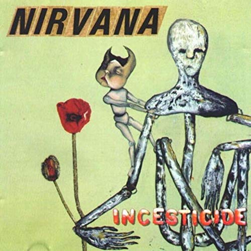 Incesticide (Doppio Vinile 12" 45 Giri Audiophile Edt.)