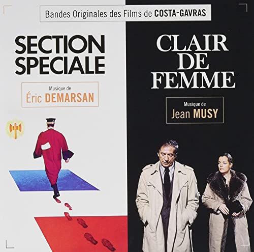 Section Speciale / Clair De Femme