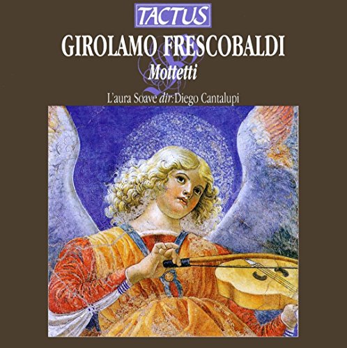 Frescobaldi: Liber Secundus Sacrarum .