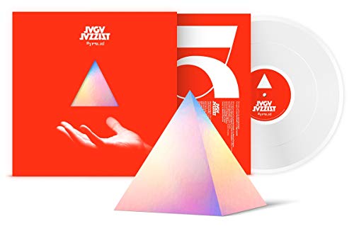 Pyramid Jaga Jazzist Lp+Mp3
