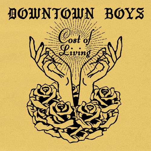 Cost Of Living Lp-Downtown Boys