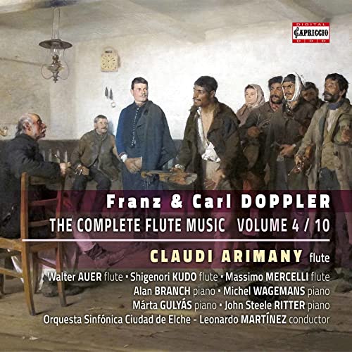 Flute Music, Vol.4/10