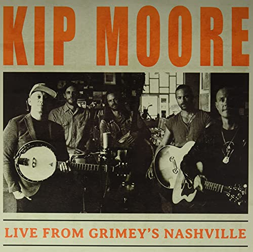 Live From Grimey'S Nashville