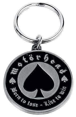 Motörhead - Keyring Born To Lose (In One Size)