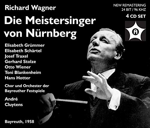 Die Meistersinger Von Nurnberg