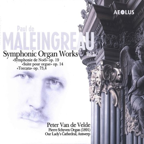 Symphonic Organ Works 2