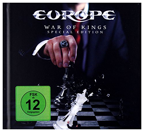 War Of Kings (Spec.Edt.Cd+Br)