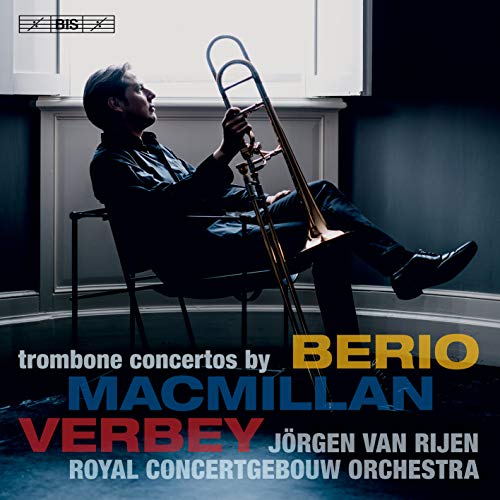 Concerto Per Trombone "Trombone Concertos"