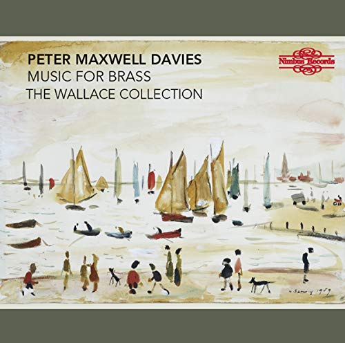 Music For Brass - The Wallace Collection