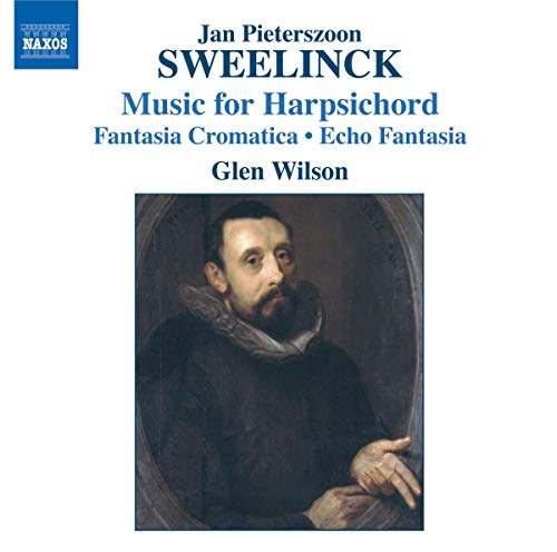 Harpsichord Works, Fantasia Chromat