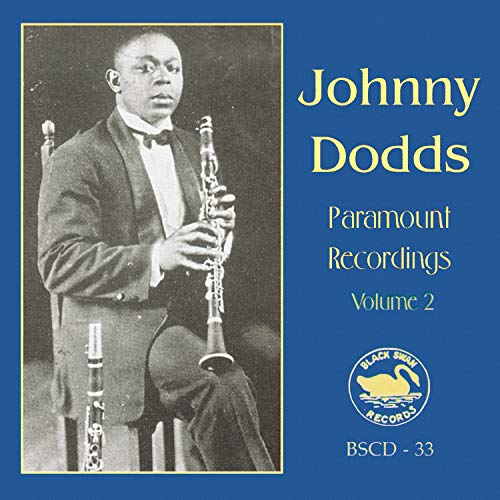 Vol. 2-Complete Paramount Recordings