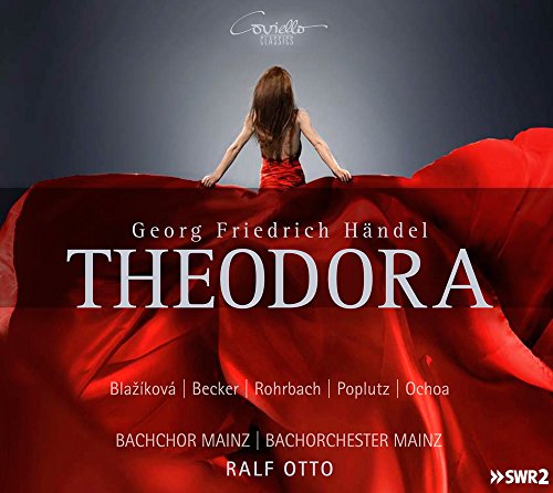 Theodora Hwv 68-Live Rec.
