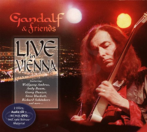Live In Vienna (Cd+Dvd)