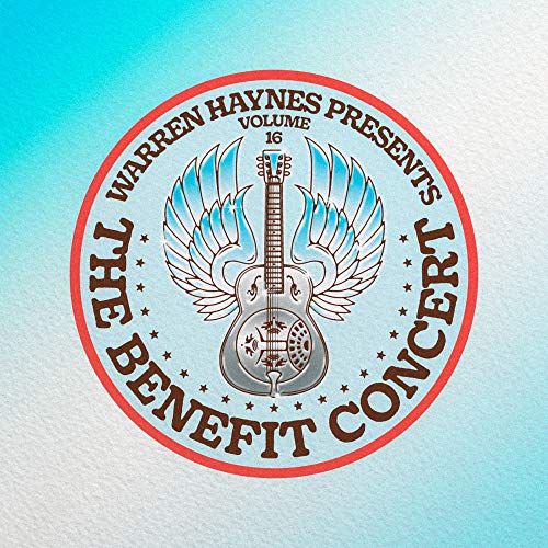 Warren Haynes Presents 16